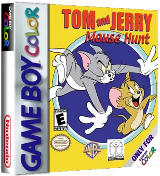 jeu Tom and Jerry - Mousehunt